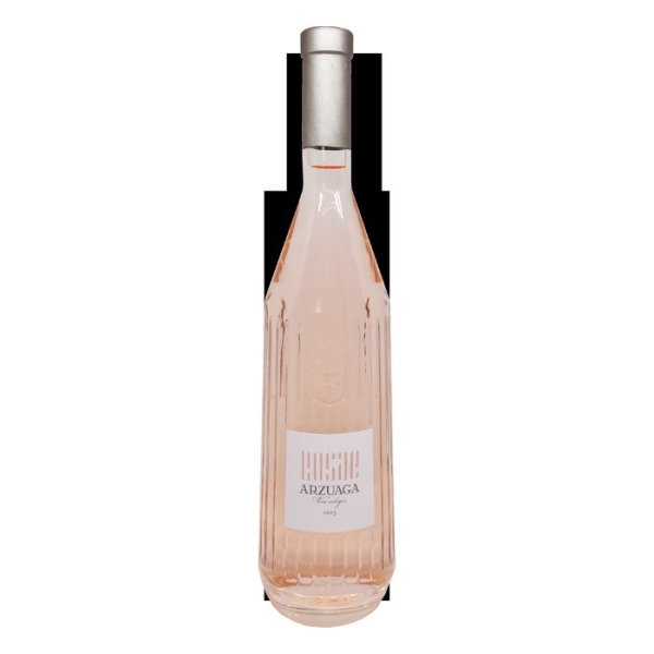 VINO ARZUAGA ROSADO 2024 0,75 L.